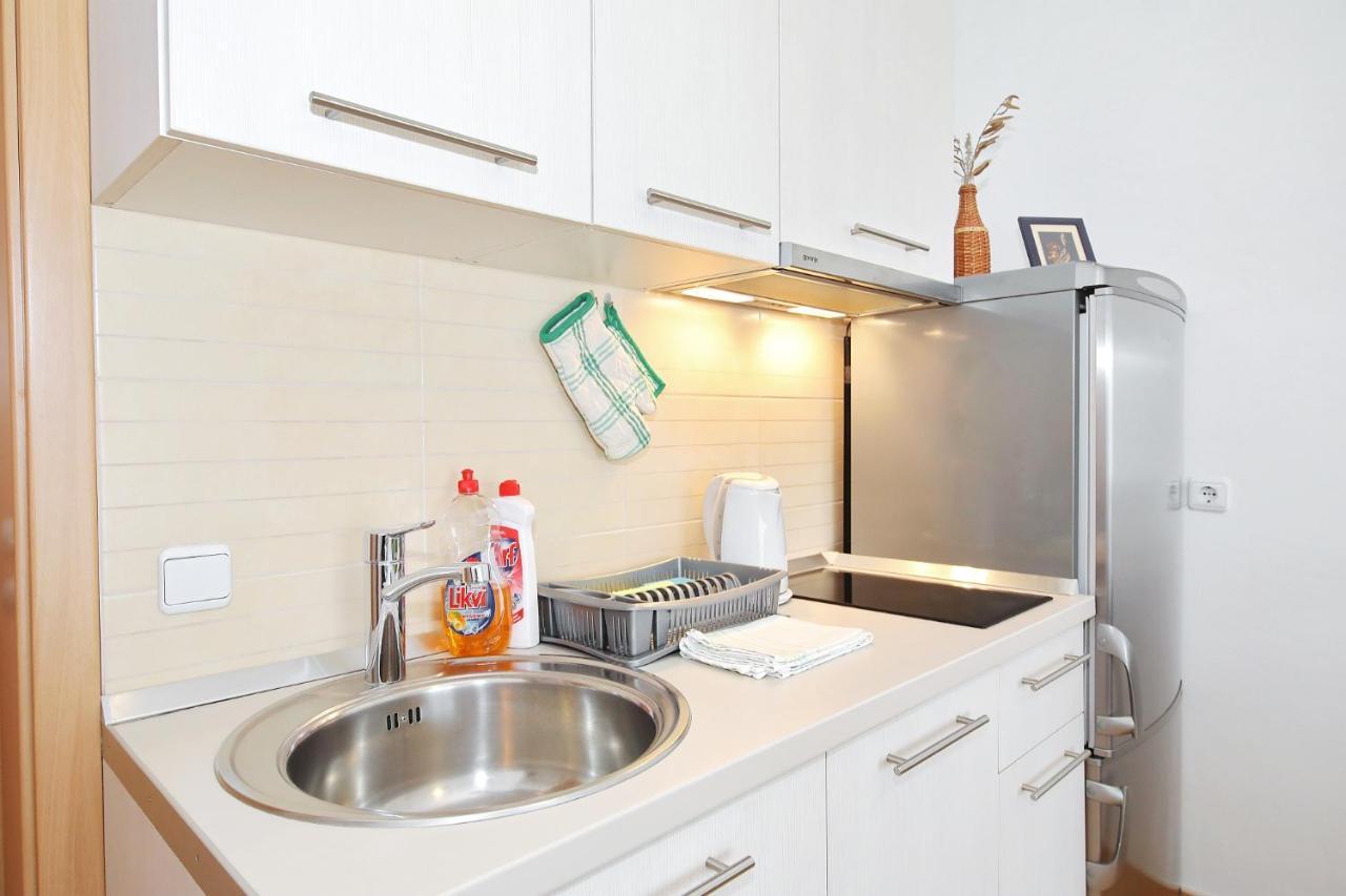 Apartments Olive Zaton  Kültér fotó