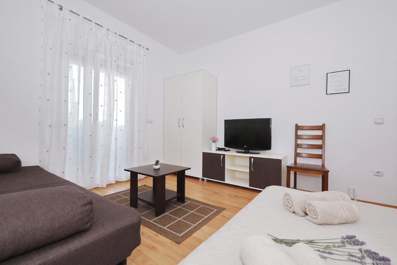 Apartments Olive Zaton  Kültér fotó
