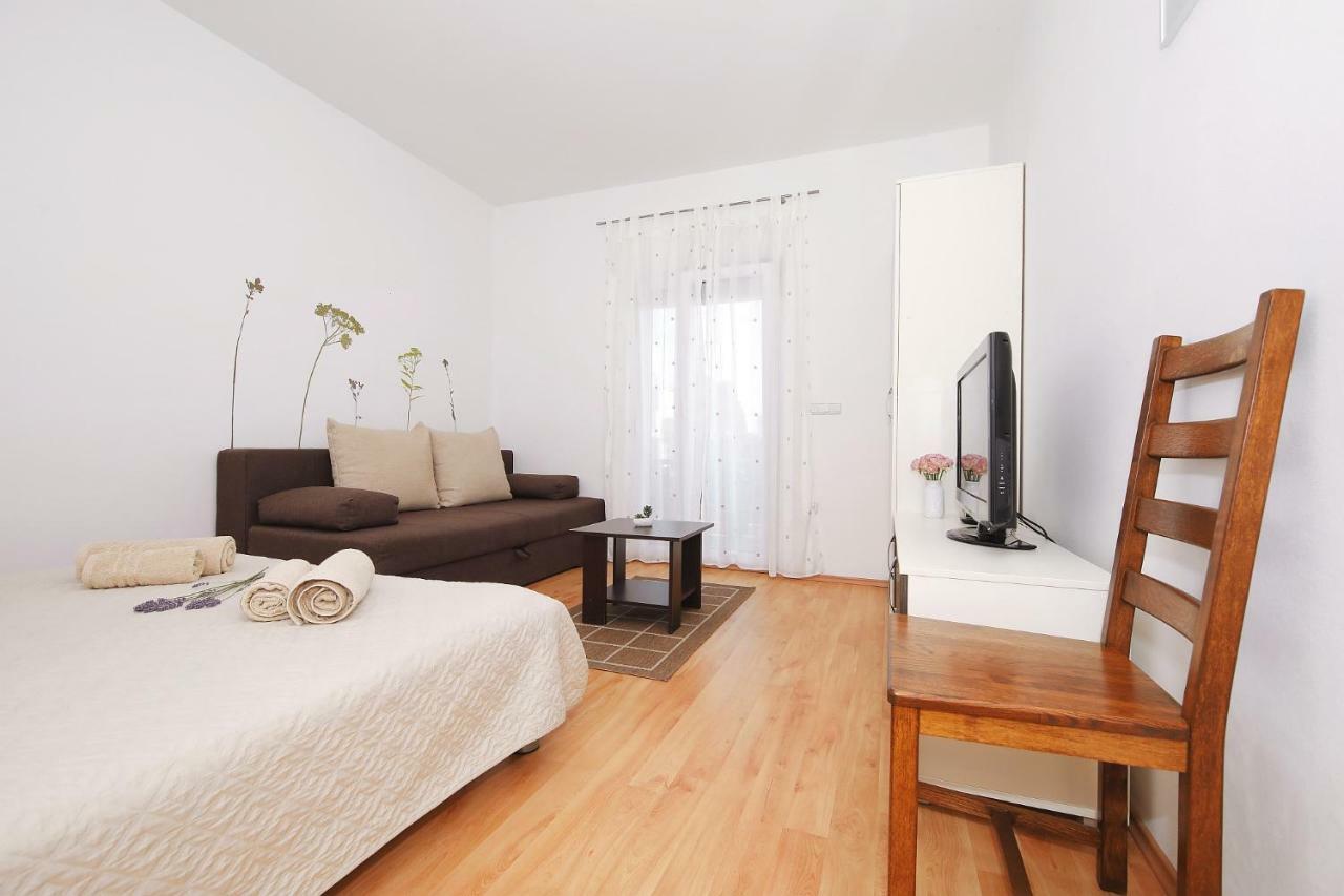 Apartments Olive Zaton  Kültér fotó