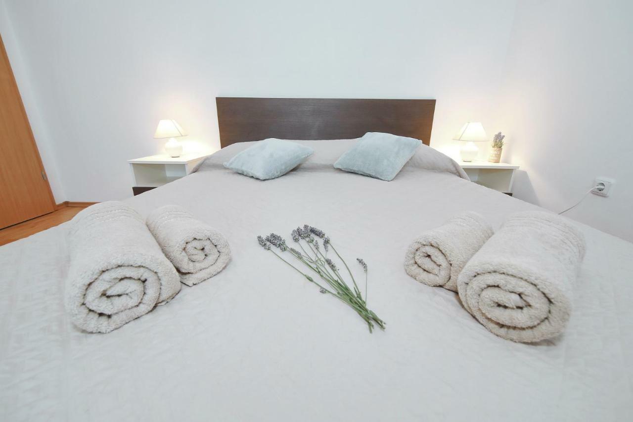Apartments Olive Zaton  Kültér fotó